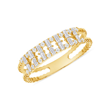 Embrace Diamond Ring