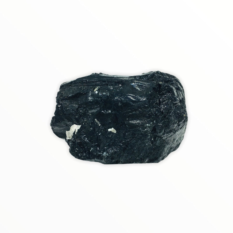 Raw Black Tourmaline - Ele Keats Jewelry
