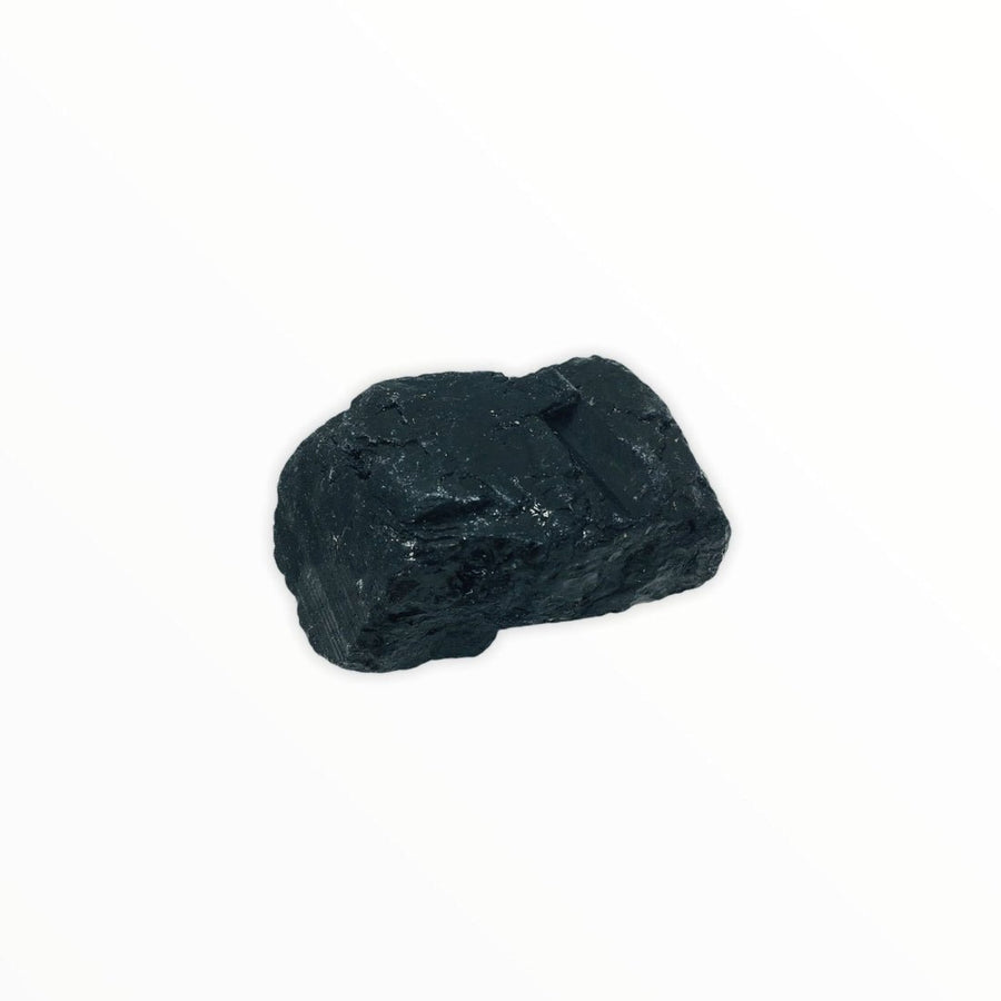 Raw Black Tourmaline - Ele Keats Jewelry