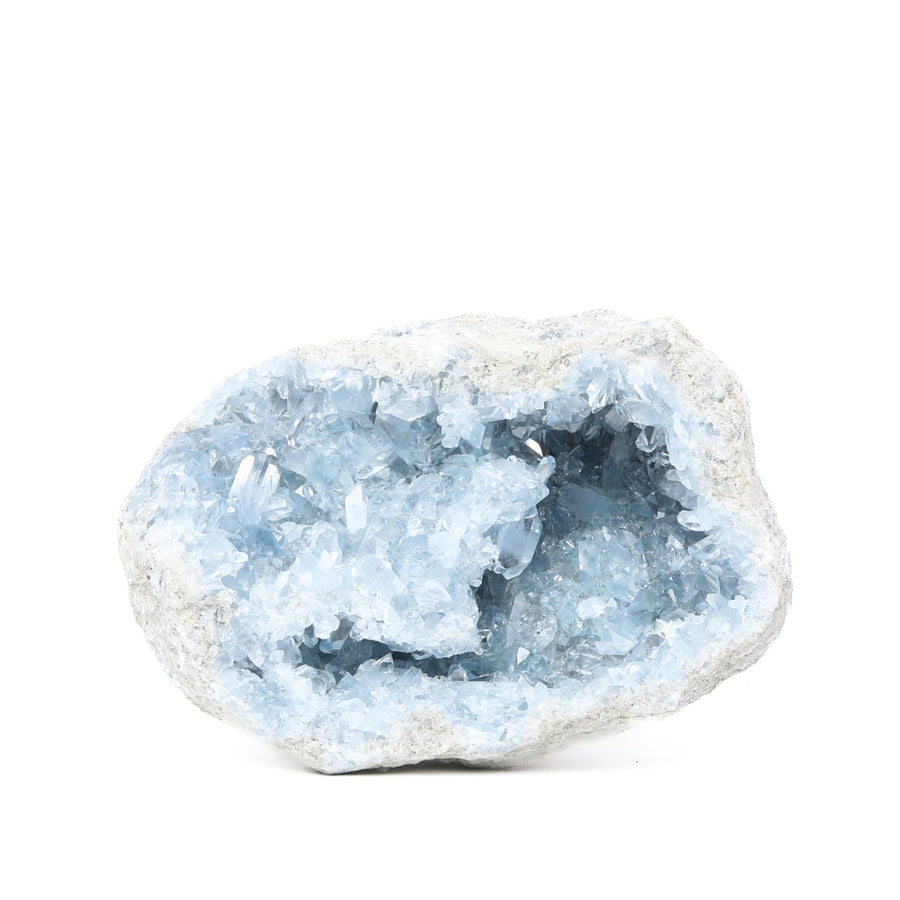 Raw Celestite - Ele Keats Jewelry