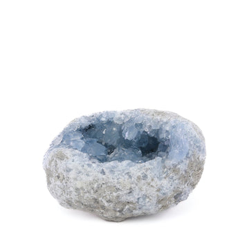 Raw Celestite - Ele Keats Jewelry
