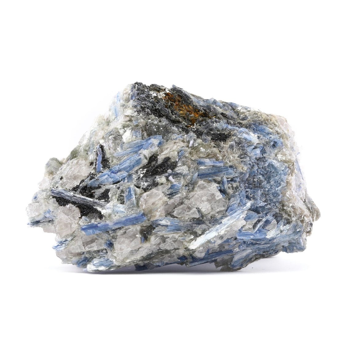 Raw Kyanite - Ele Keats Jewelry