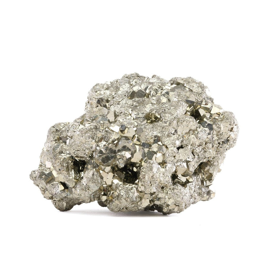 Raw Pyrite – Ele Keats Jewelry