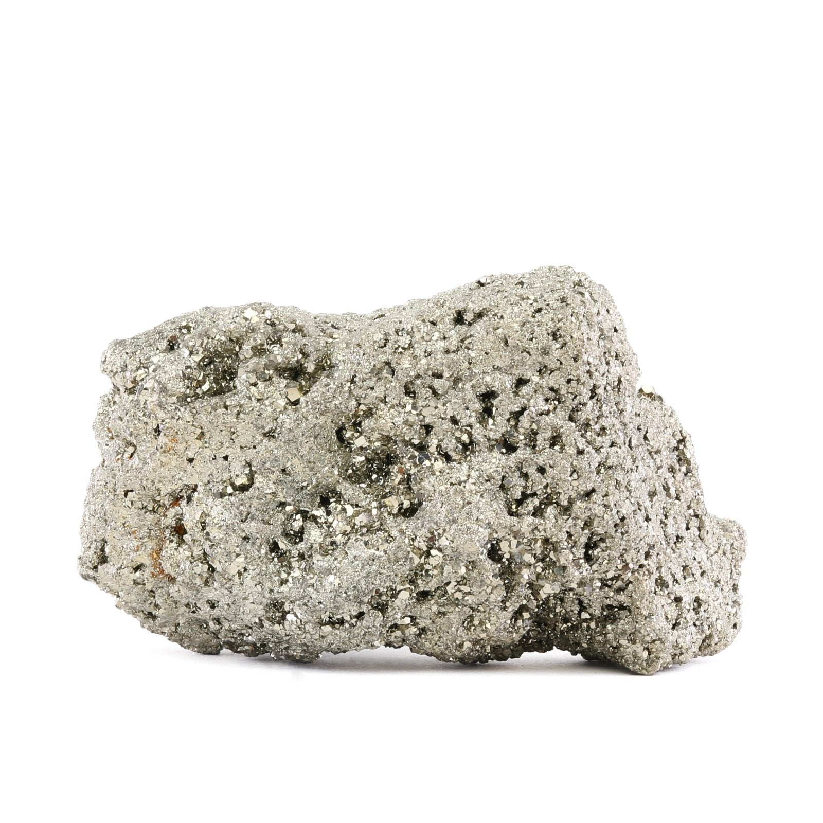 Raw Pyrite – Ele Keats Jewelry