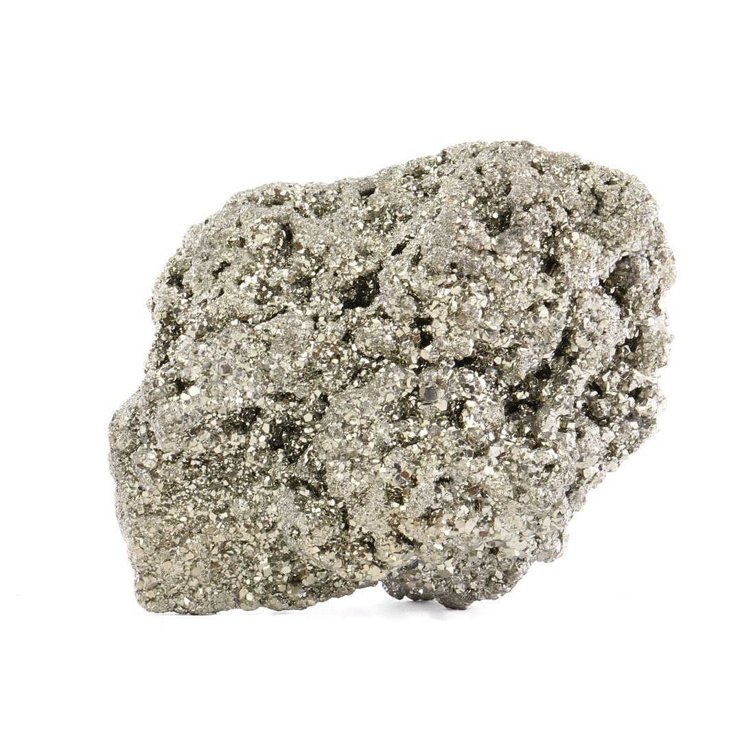 Raw Pyrite – Ele Keats Jewelry