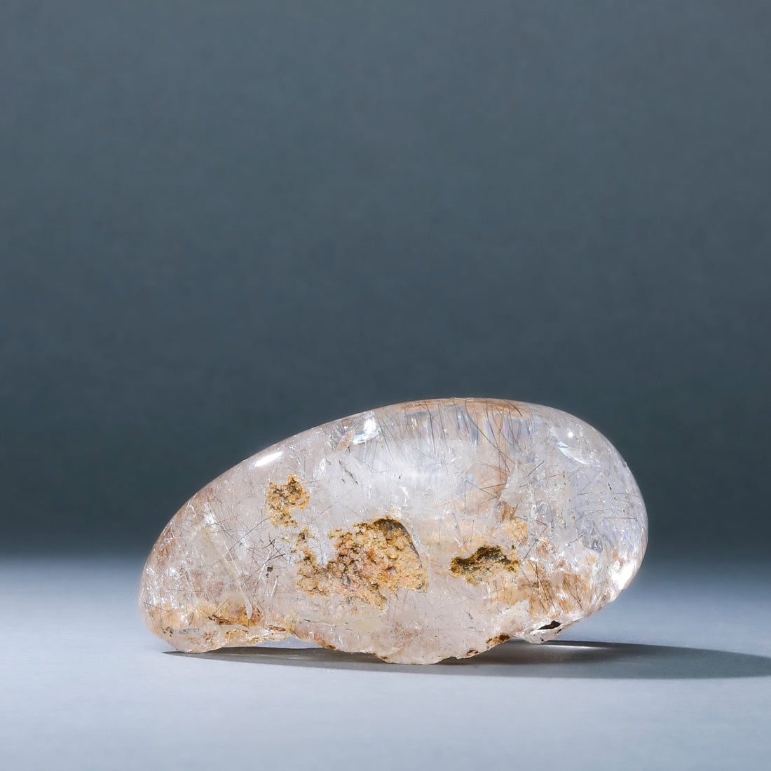 Raw Terminated Quartz - Ele Keats Jewelry