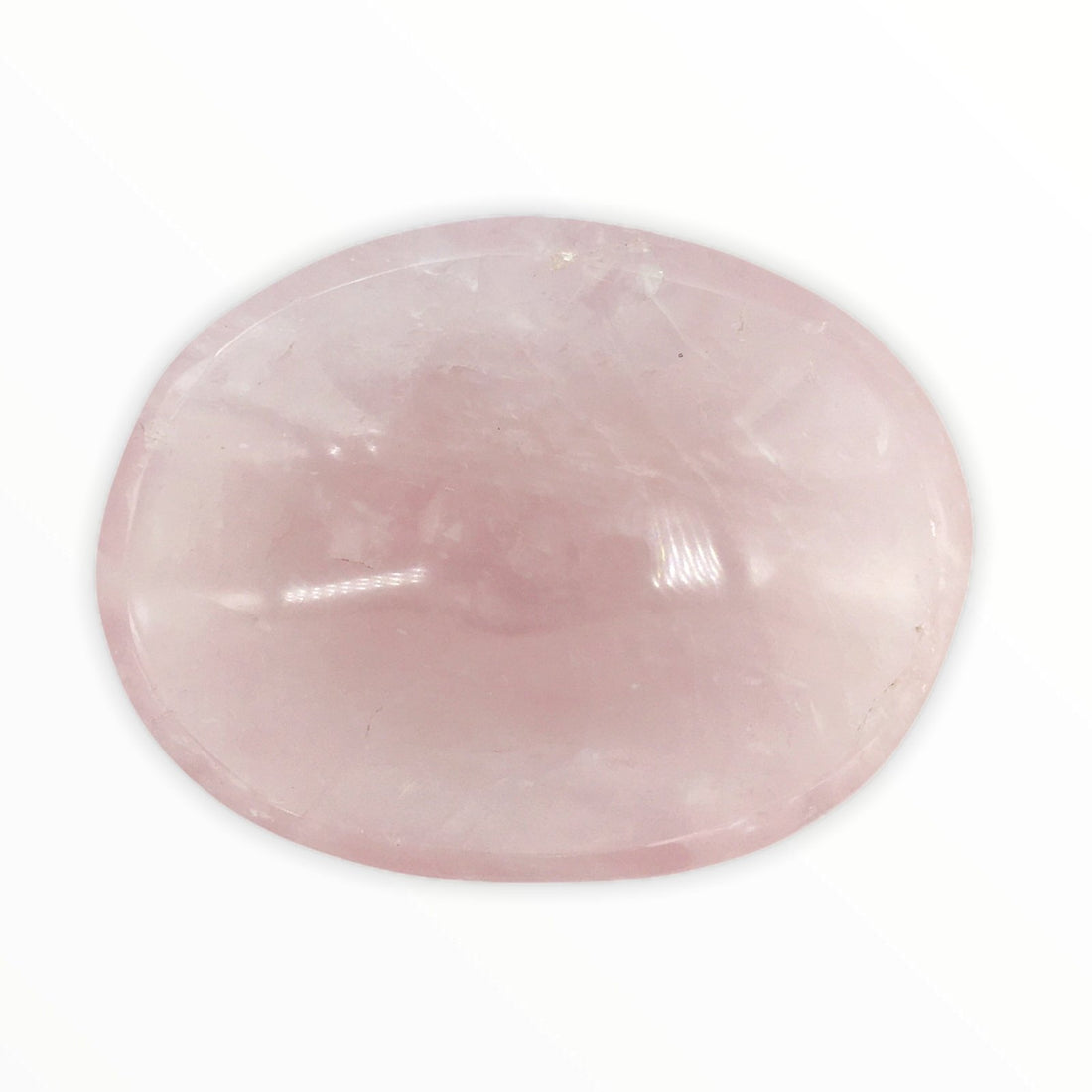 Rose Quartz Bowl - Ele Keats Jewelry