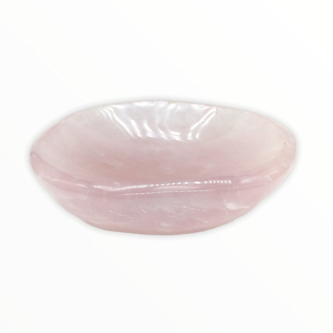 Rose Quartz Bowl - Ele Keats Jewelry