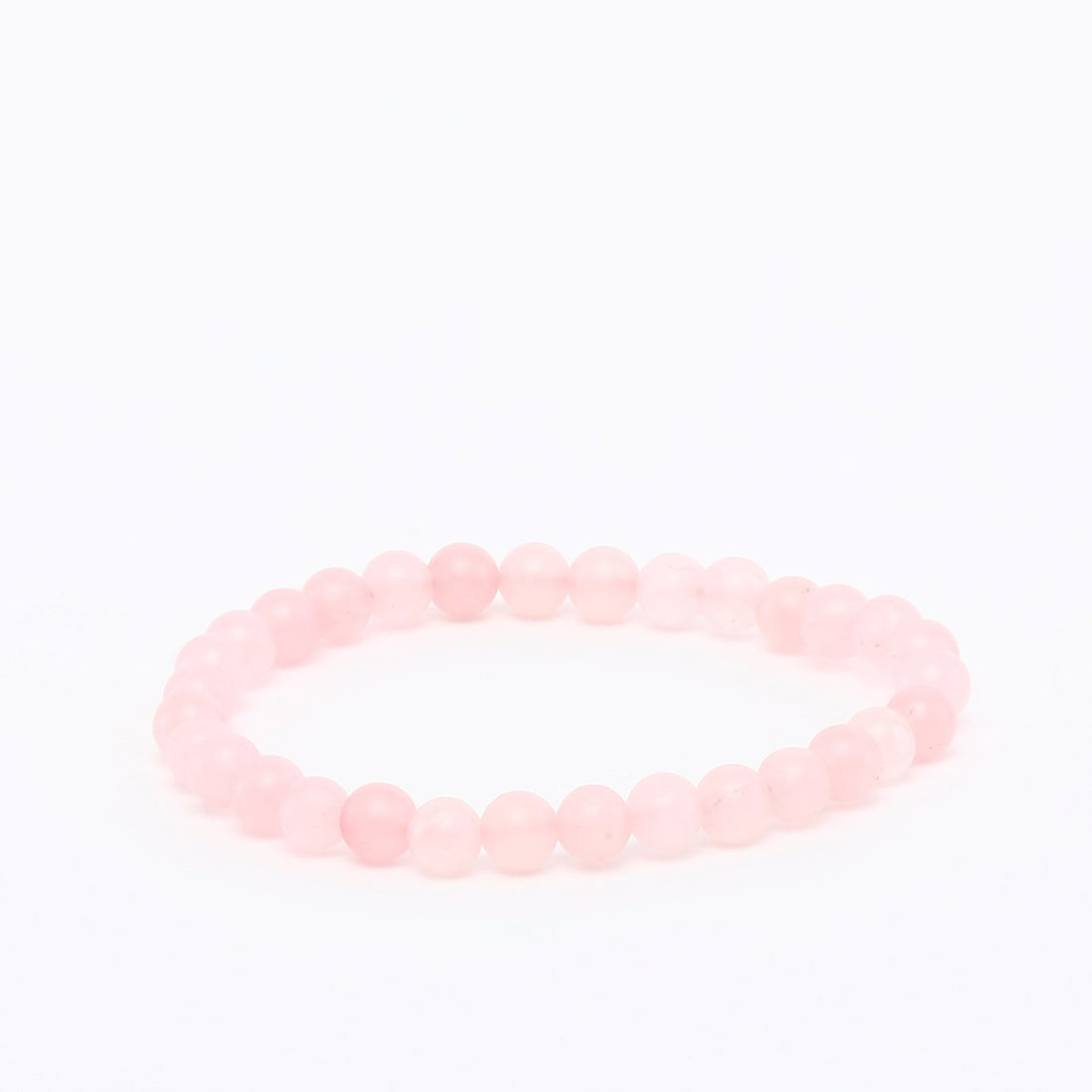 Rose Quartz Bracelet - Ele Keats Jewelry