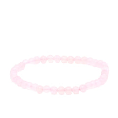 Rose Quartz Bracelet - Ele Keats Jewelry