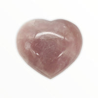 Rose Quartz Heart - Ele Keats Jewelry