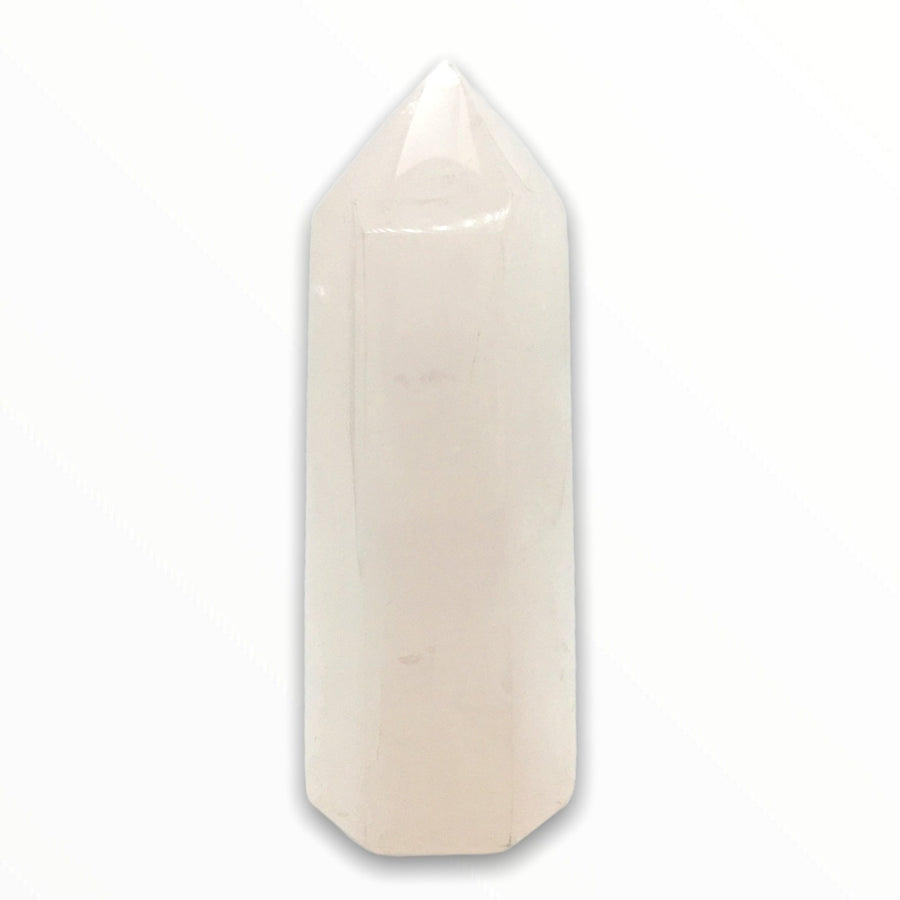 Rose Quartz Point - Ele Keats Jewelry