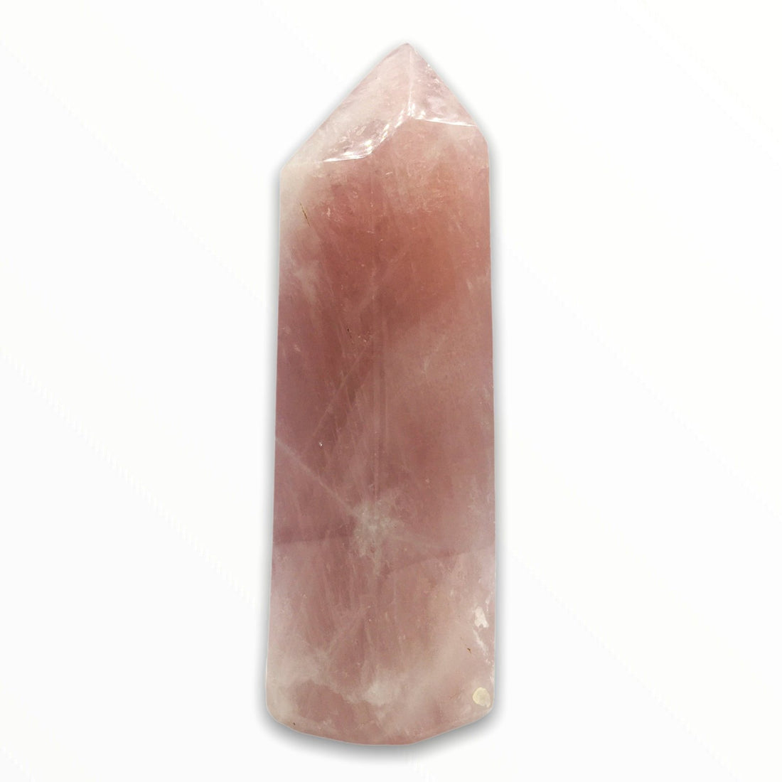 Rose Quartz Point - Ele Keats Jewelry