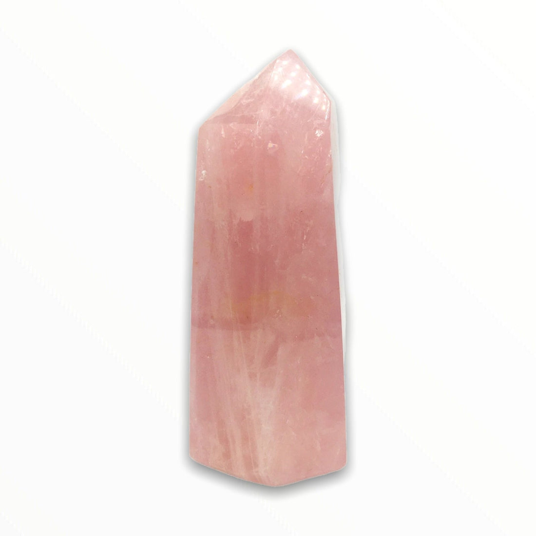 Rose Quartz Point - Ele Keats Jewelry