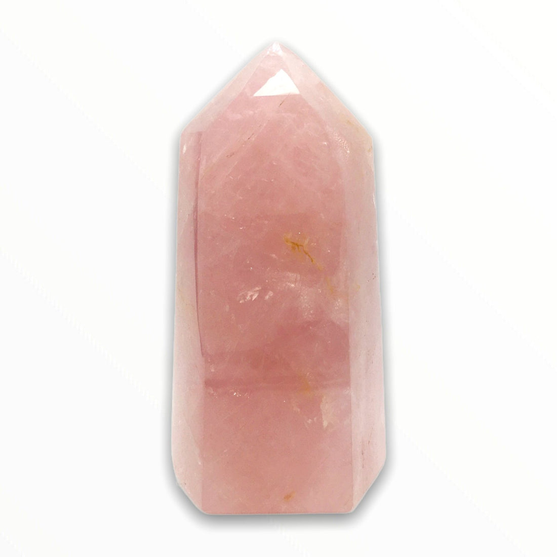 Rose Quartz Point - Ele Keats Jewelry