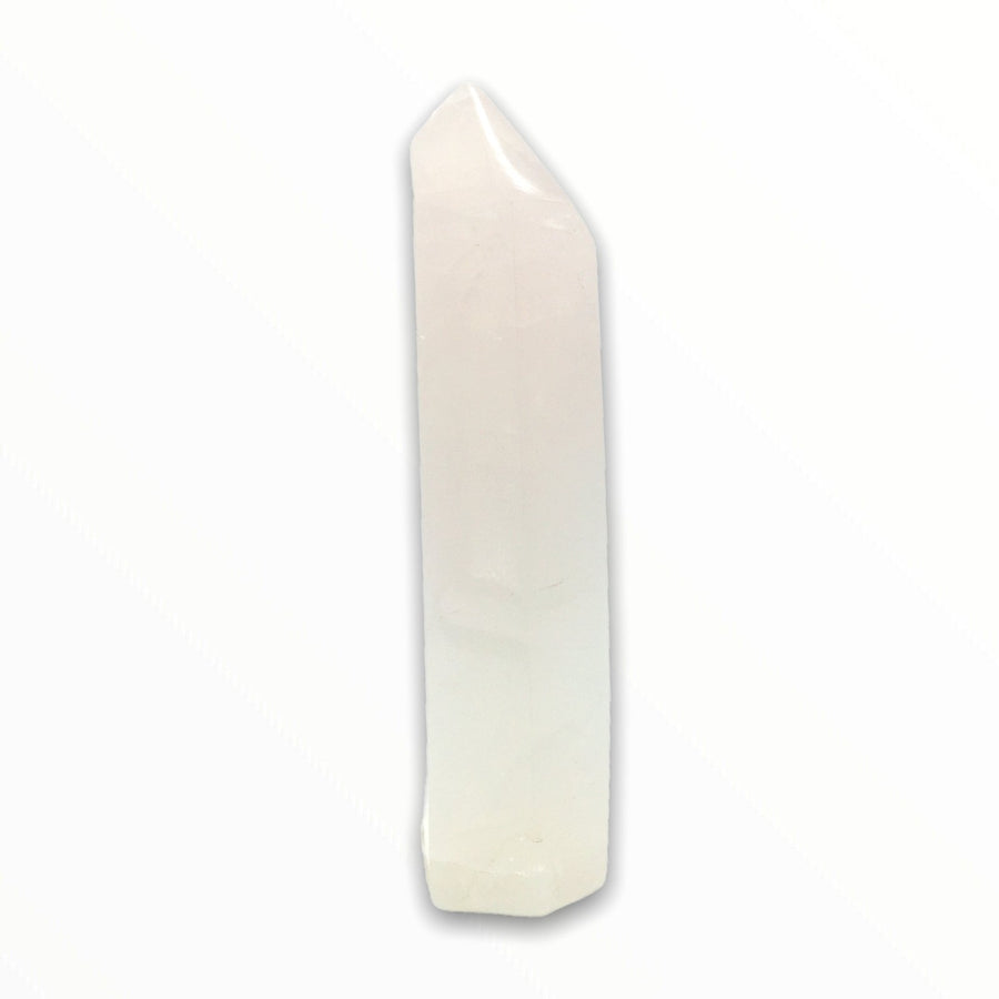 Rose Quartz Point - Ele Keats Jewelry