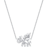 Sacha the Flying Elephant Prince - Ele Keats Jewelry