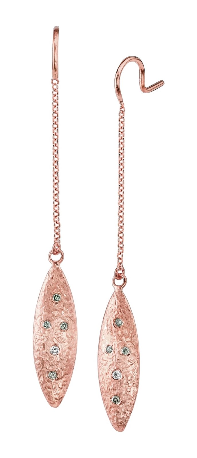 Sea Earrings - Ele Keats Jewelry