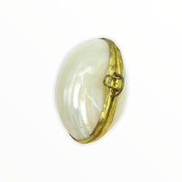 Shell Compact - Ele Keats Jewelry