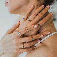 Silvia - Ele Keats Jewelry