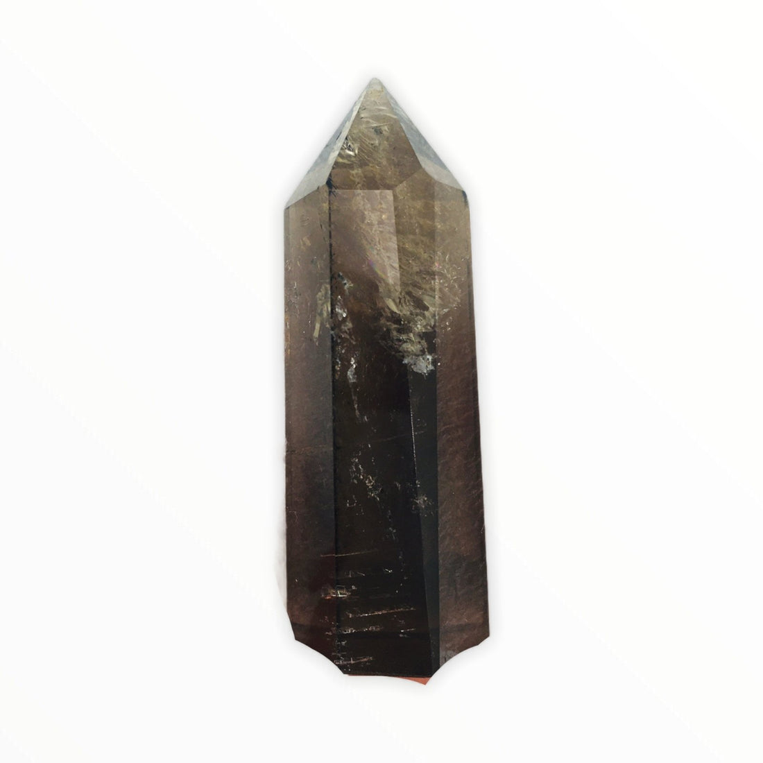 Smokey Quartz Point - Ele Keats Jewelry