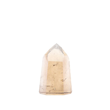 Smoky Citrine Point - Ele Keats Jewelry