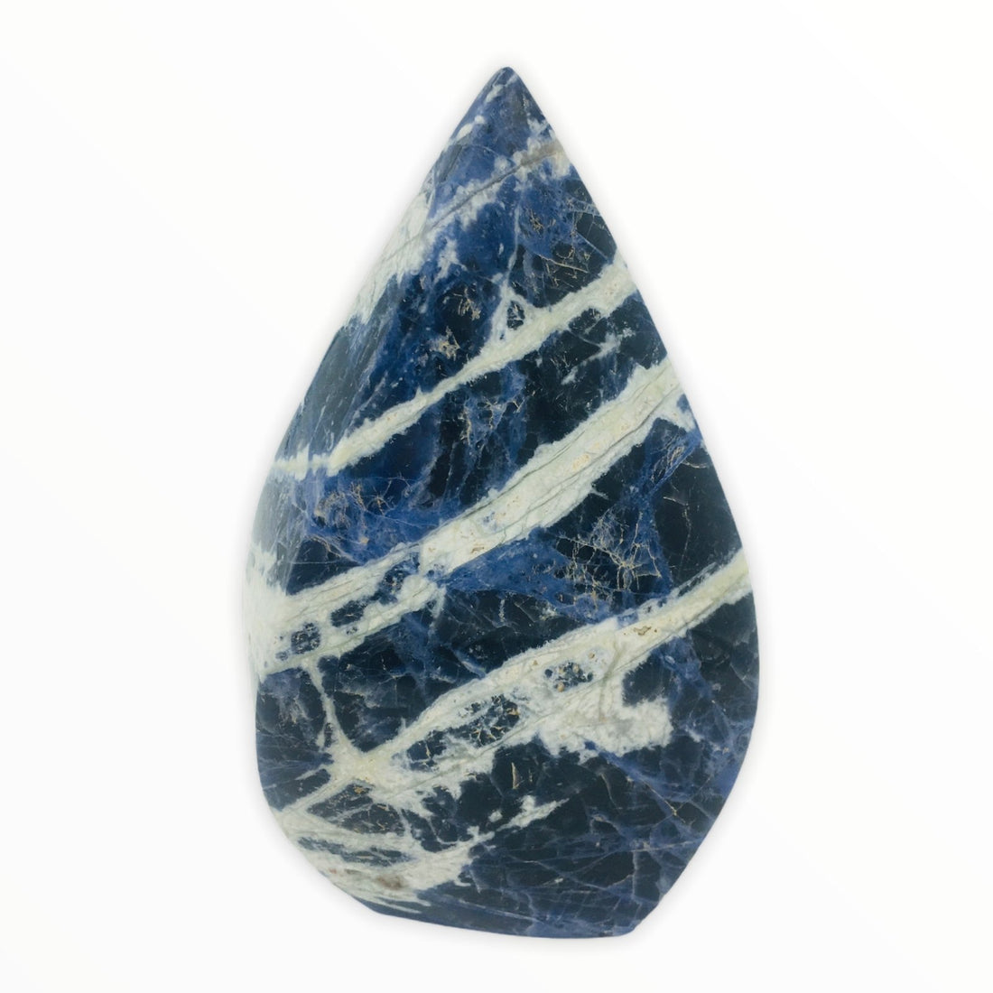 Sodalite Flame - Ele Keats Jewelry