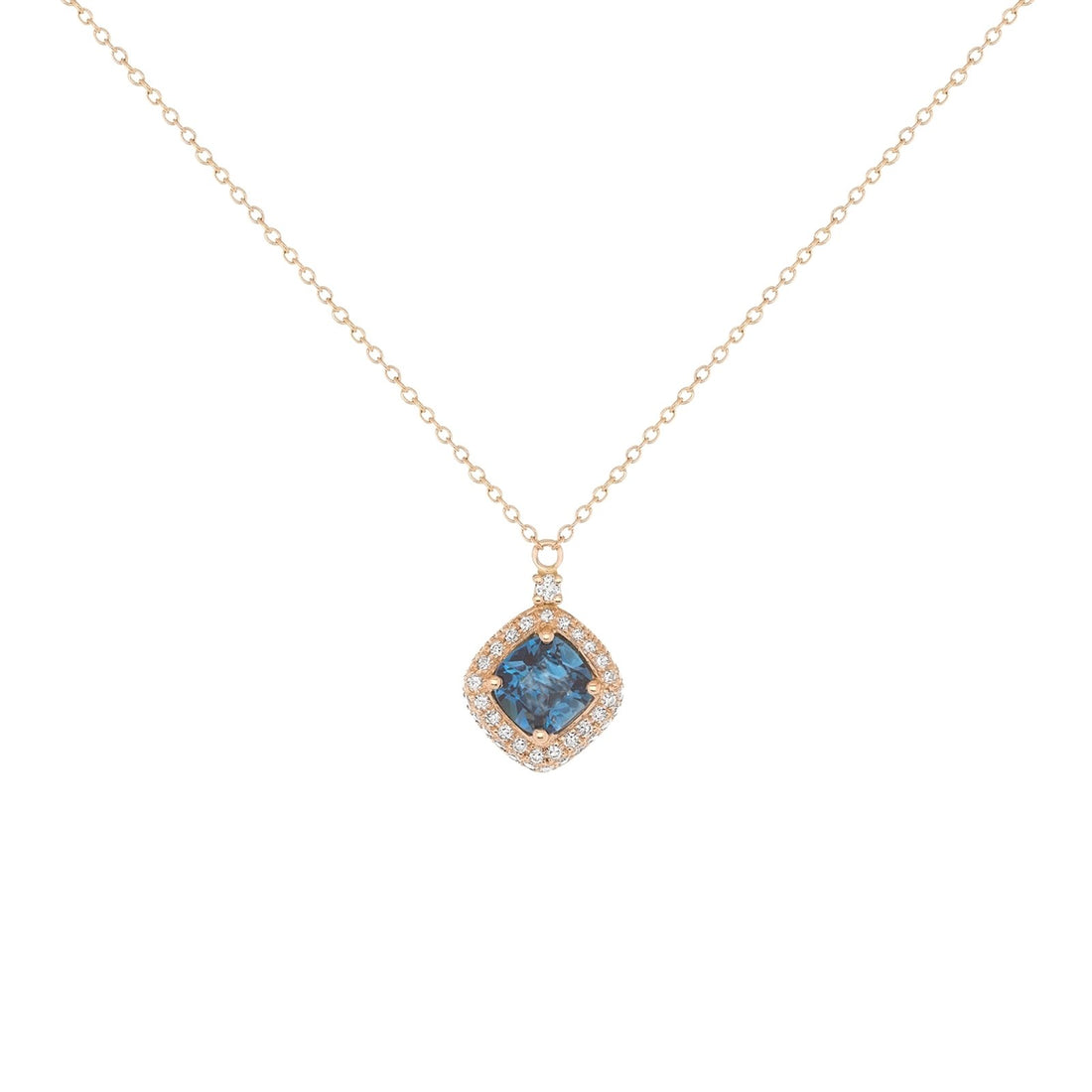 Something Blue - Ele Keats Jewelry