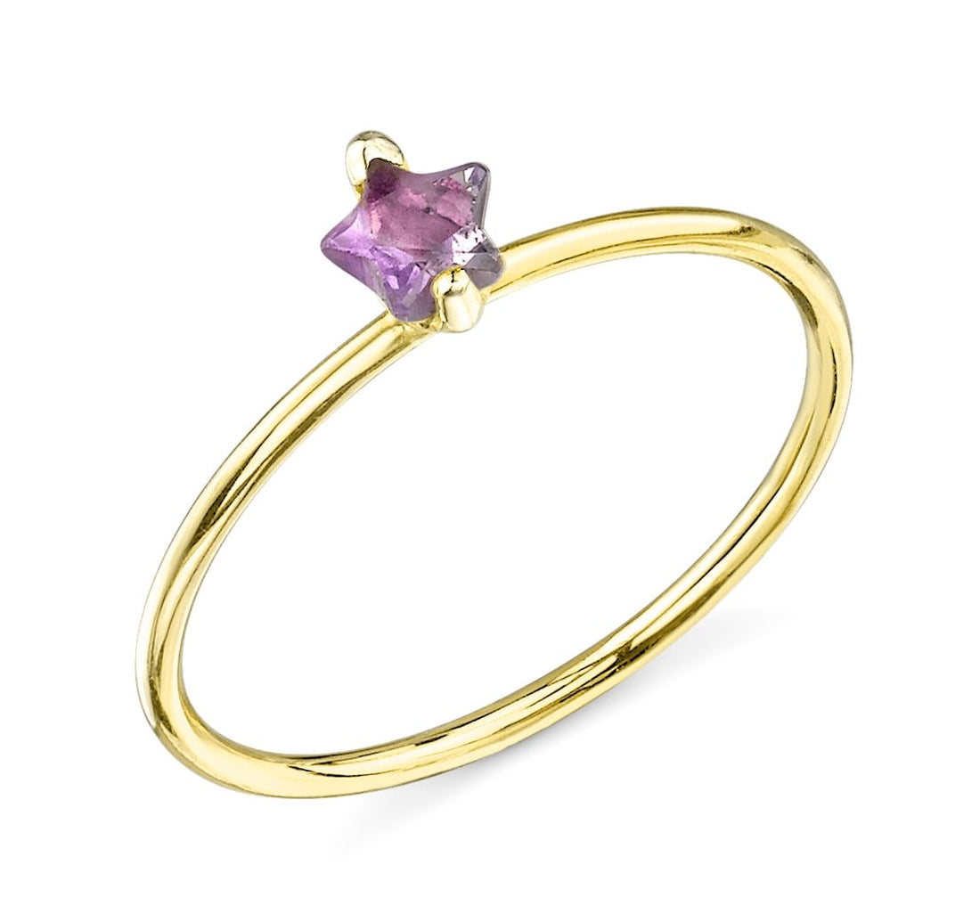 Star Guide Ring - Ele Keats Jewelry