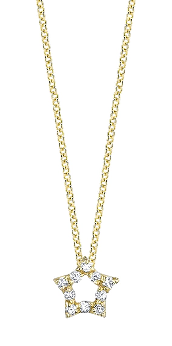 Star Necklace - Ele Keats Jewelry