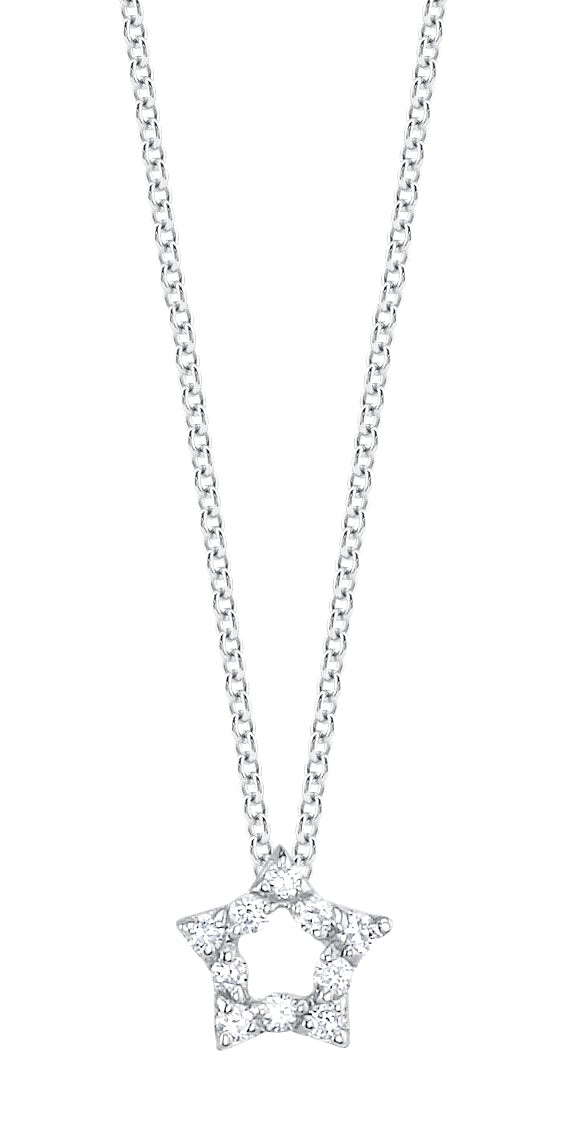 Star Necklace - Ele Keats Jewelry