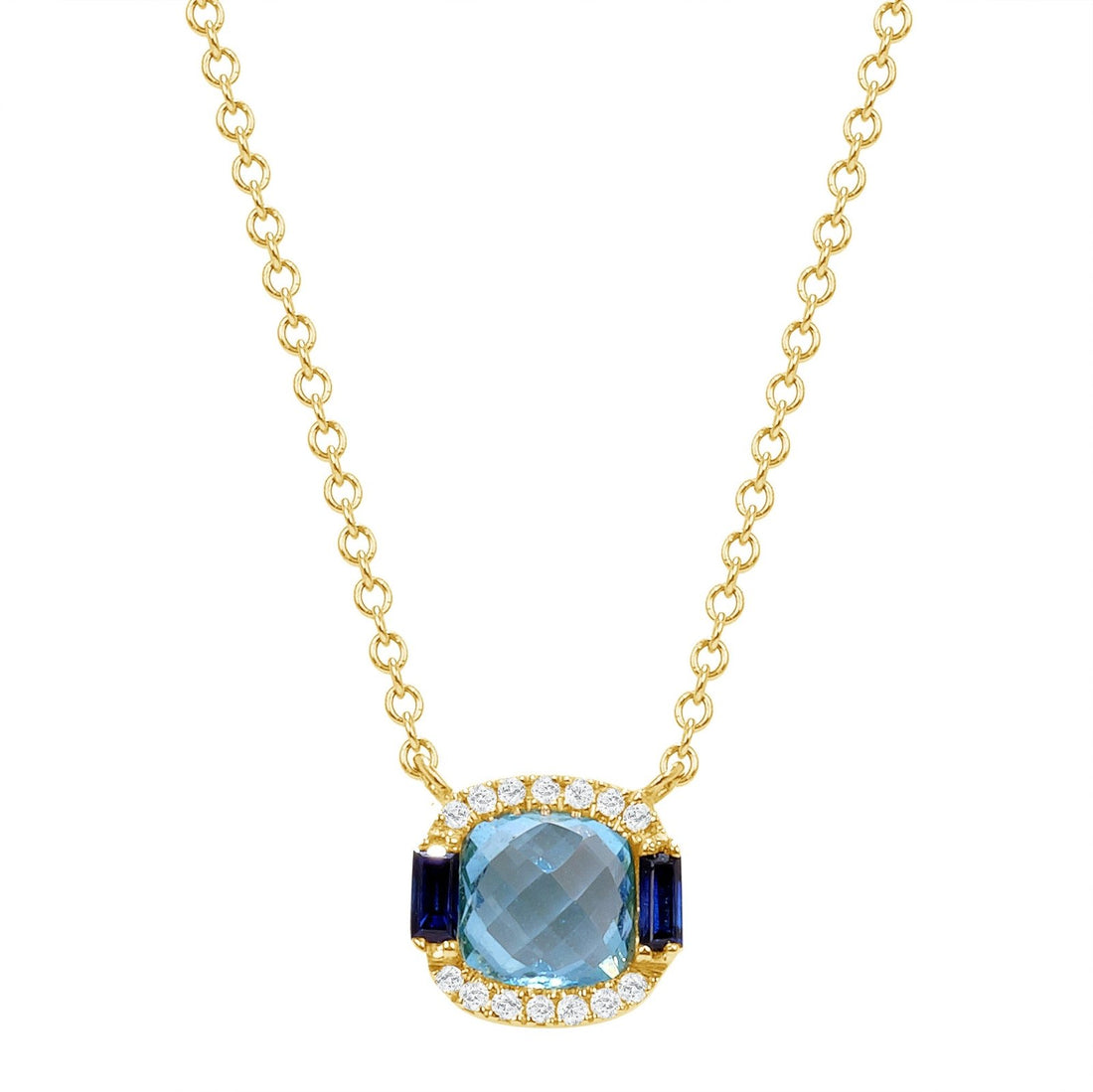 The Graduate Necklace - Ele Keats Jewelry