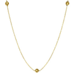 Three Citrine - Ele Keats Jewelry