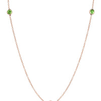 Three Emerald - Ele Keats Jewelry