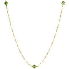 Three Emerald - Ele Keats Jewelry