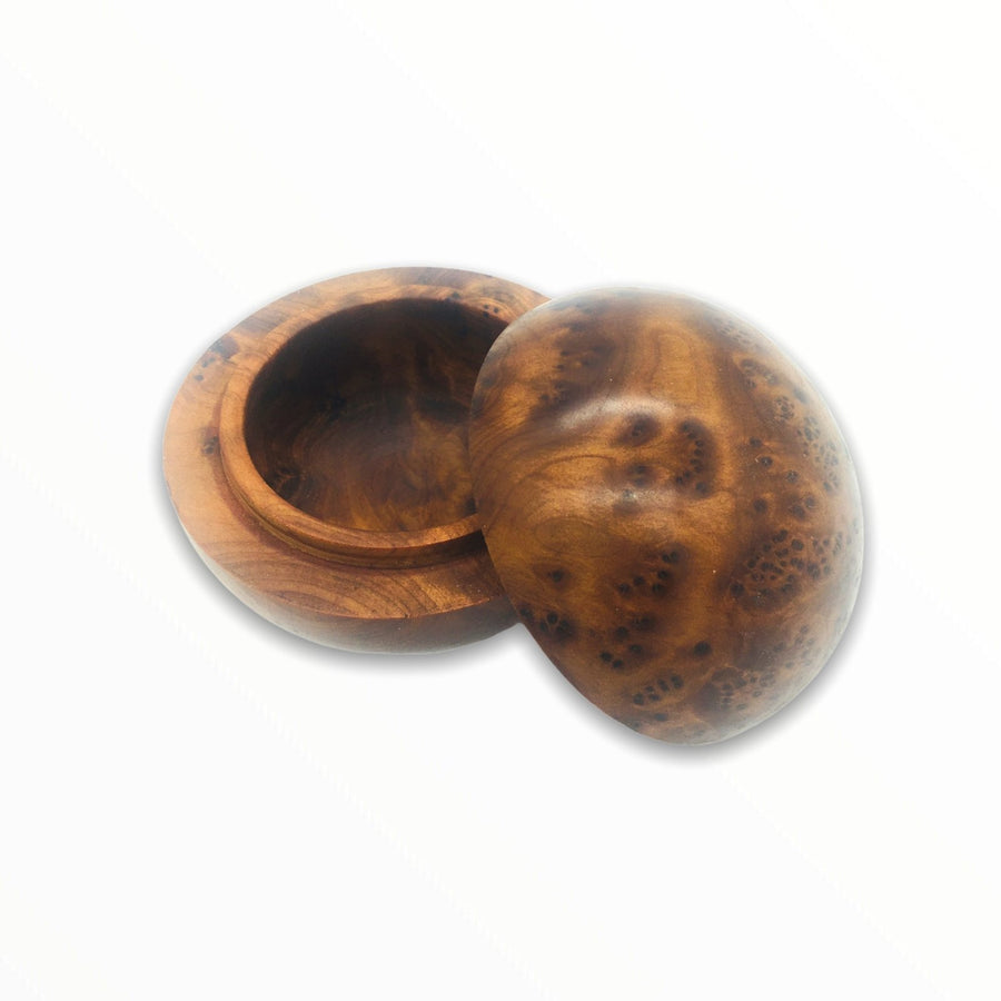 Thula Wood Bowl - Ele Keats Jewelry
