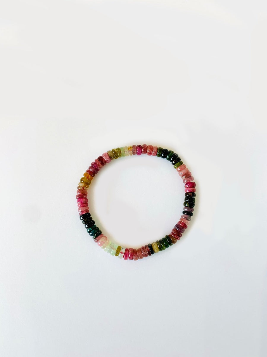Tourmaline Bracelet - Ele Keats Jewelry