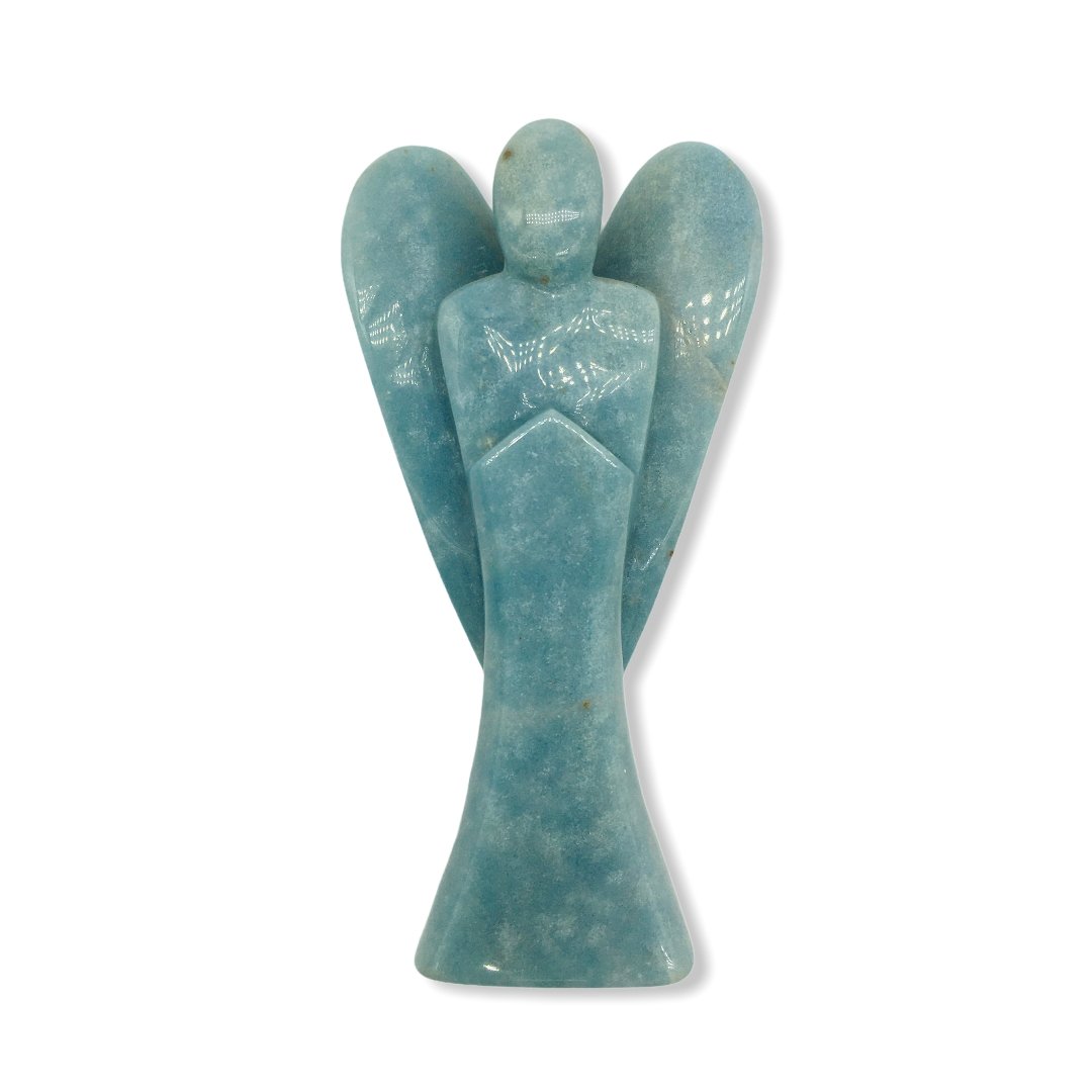 Trolleite Angel - Ele Keats Jewelry