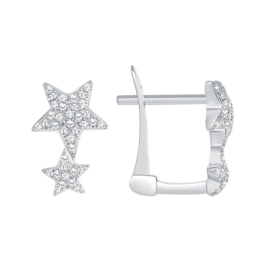 Twin Stars - Ele Keats Jewelry