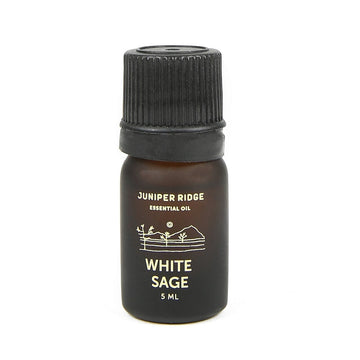 White Sage Essential Oil - Ele Keats Jewelry