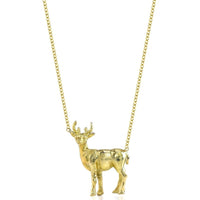 Young Buck - Ele Keats Jewelry